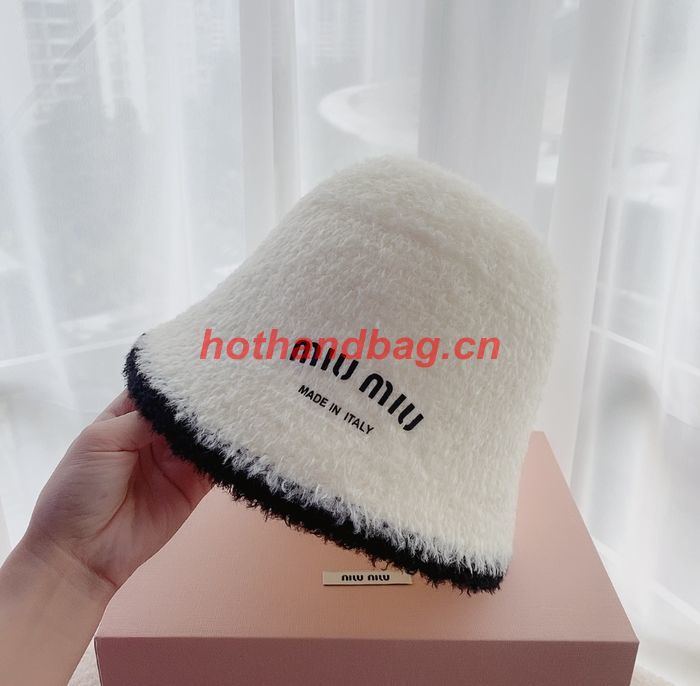 Miu Miu Hat MUH00039